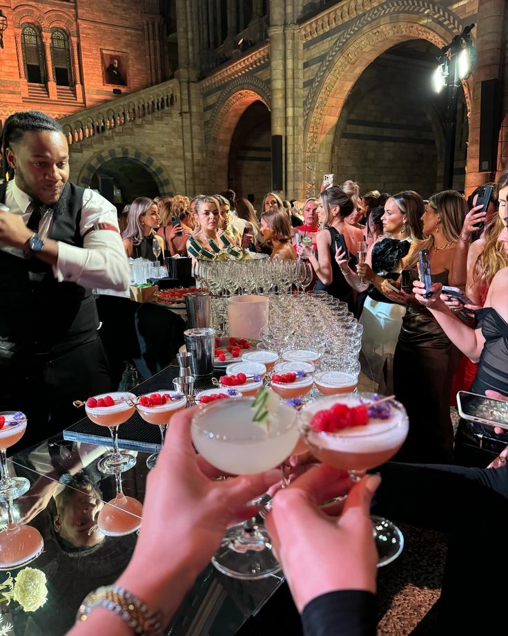 About last night ✨ Thank you so much to…